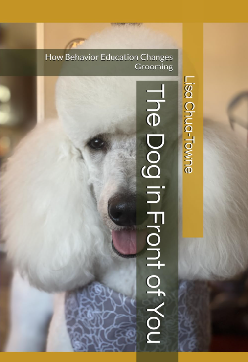 The Dog in Front of You