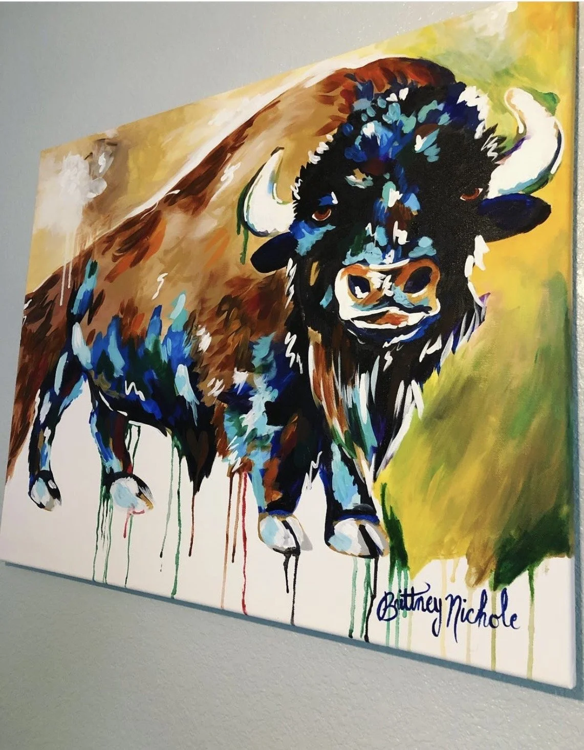 Acrylic Canvas Subject