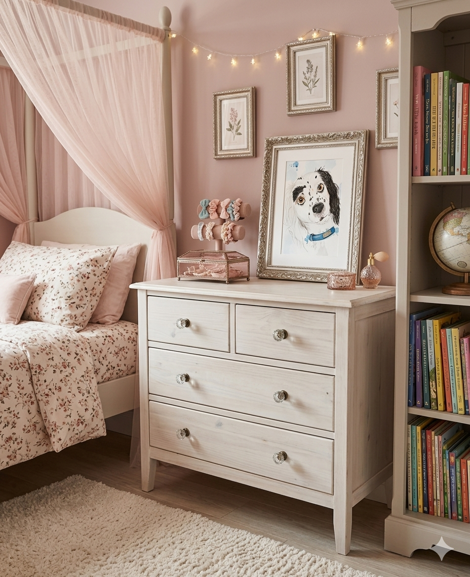 Watercolor Pet Nursery 