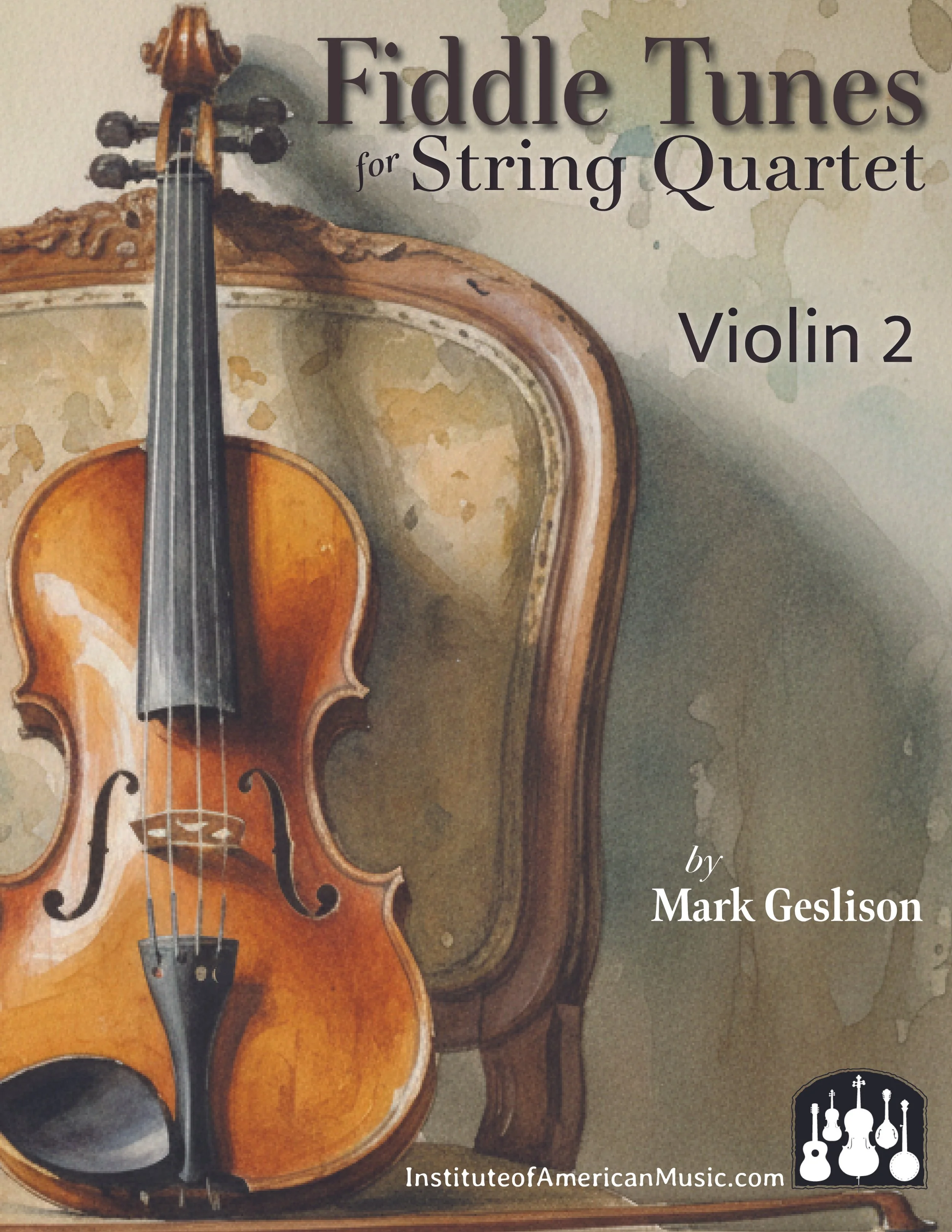 Fiddle Tunes for String Quartet