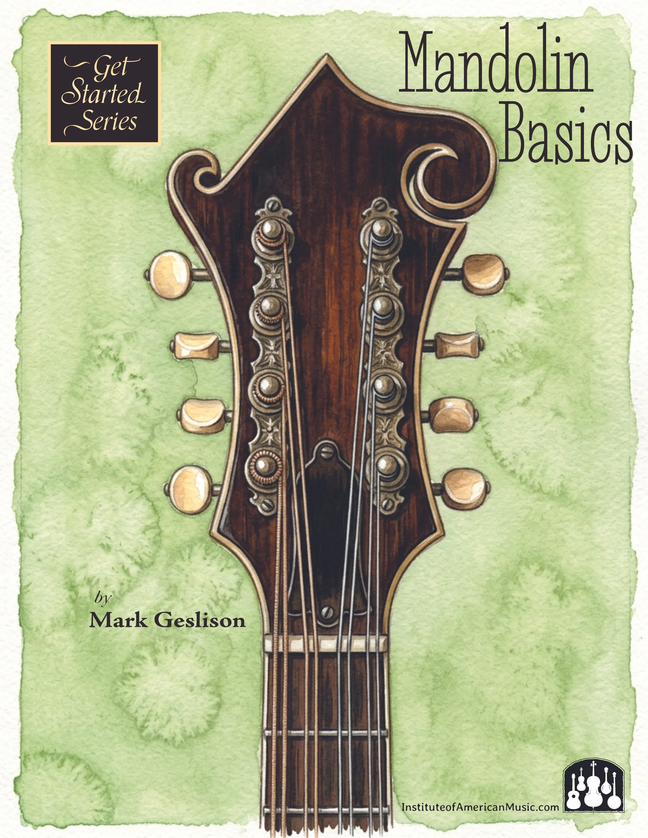 Mandolin Basics