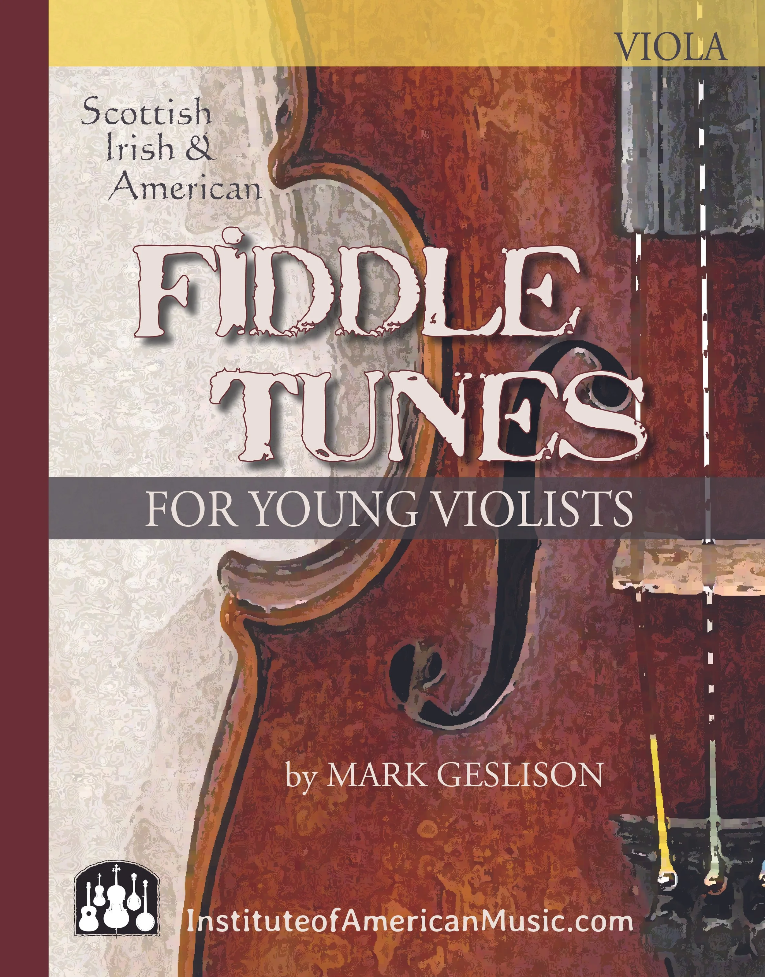Fiddle Tunes YV Cover Viola.jpg