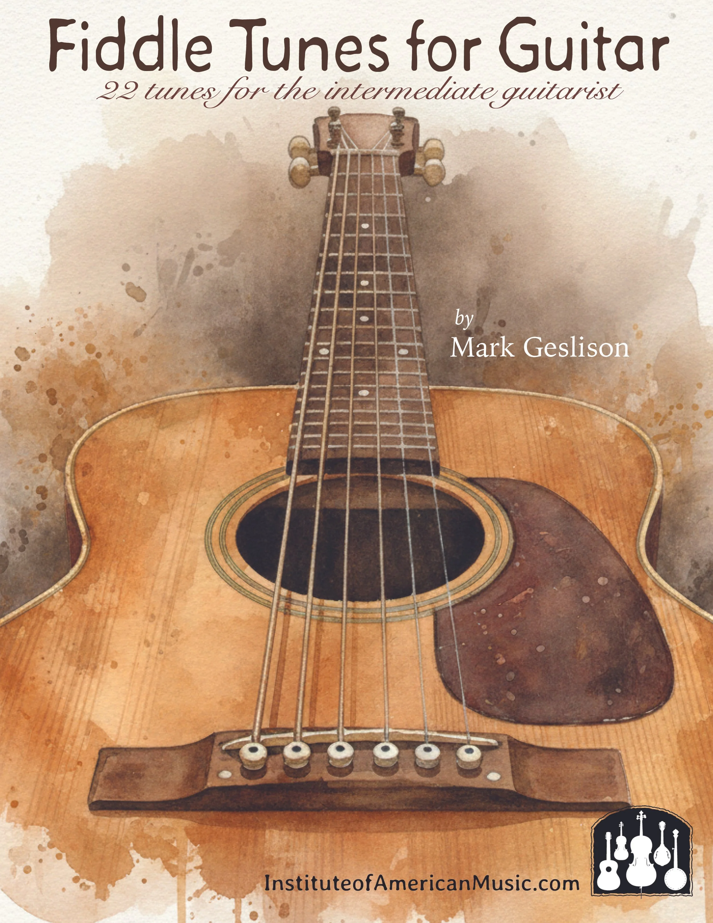 Fiddle Tunes for Guitar