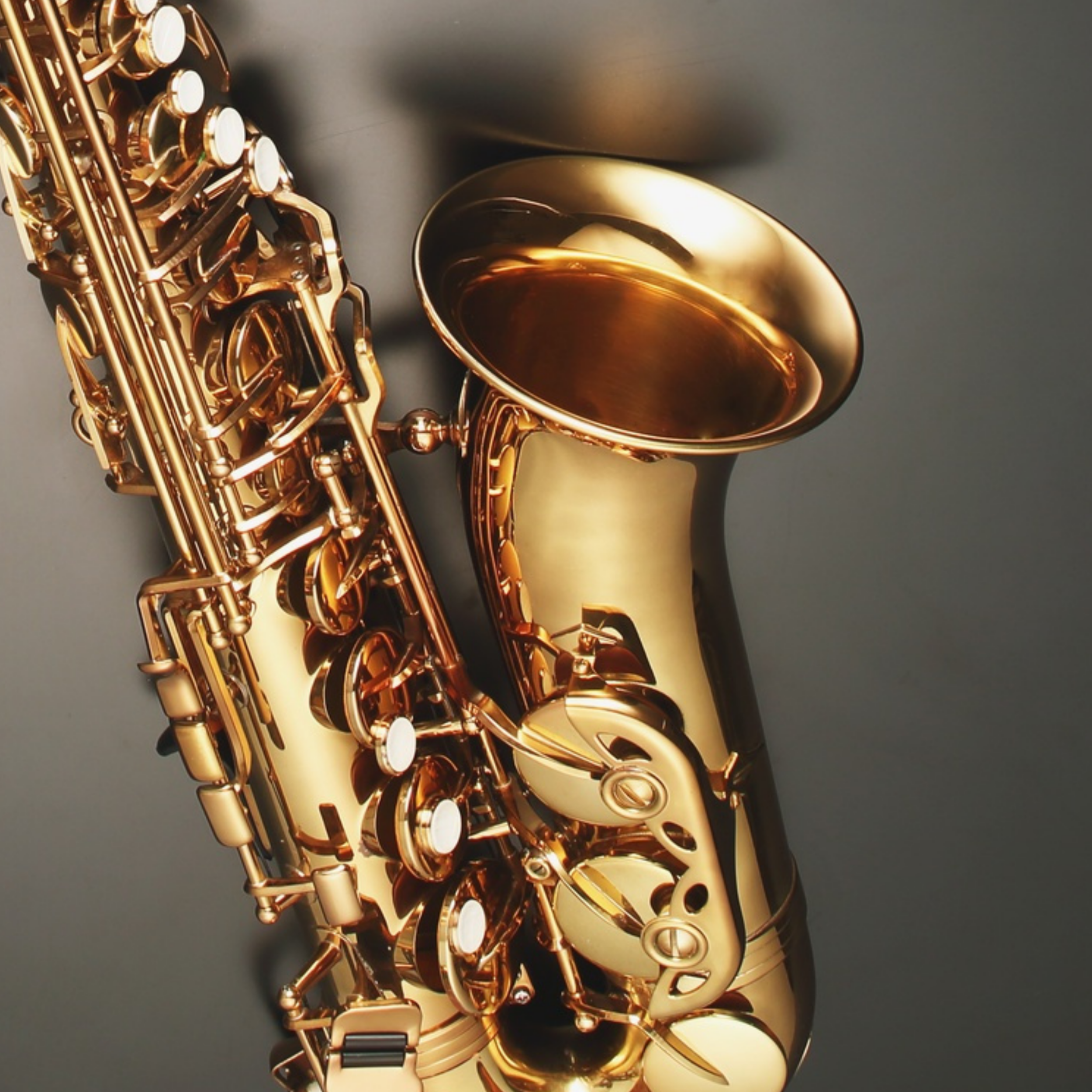 Saxofón