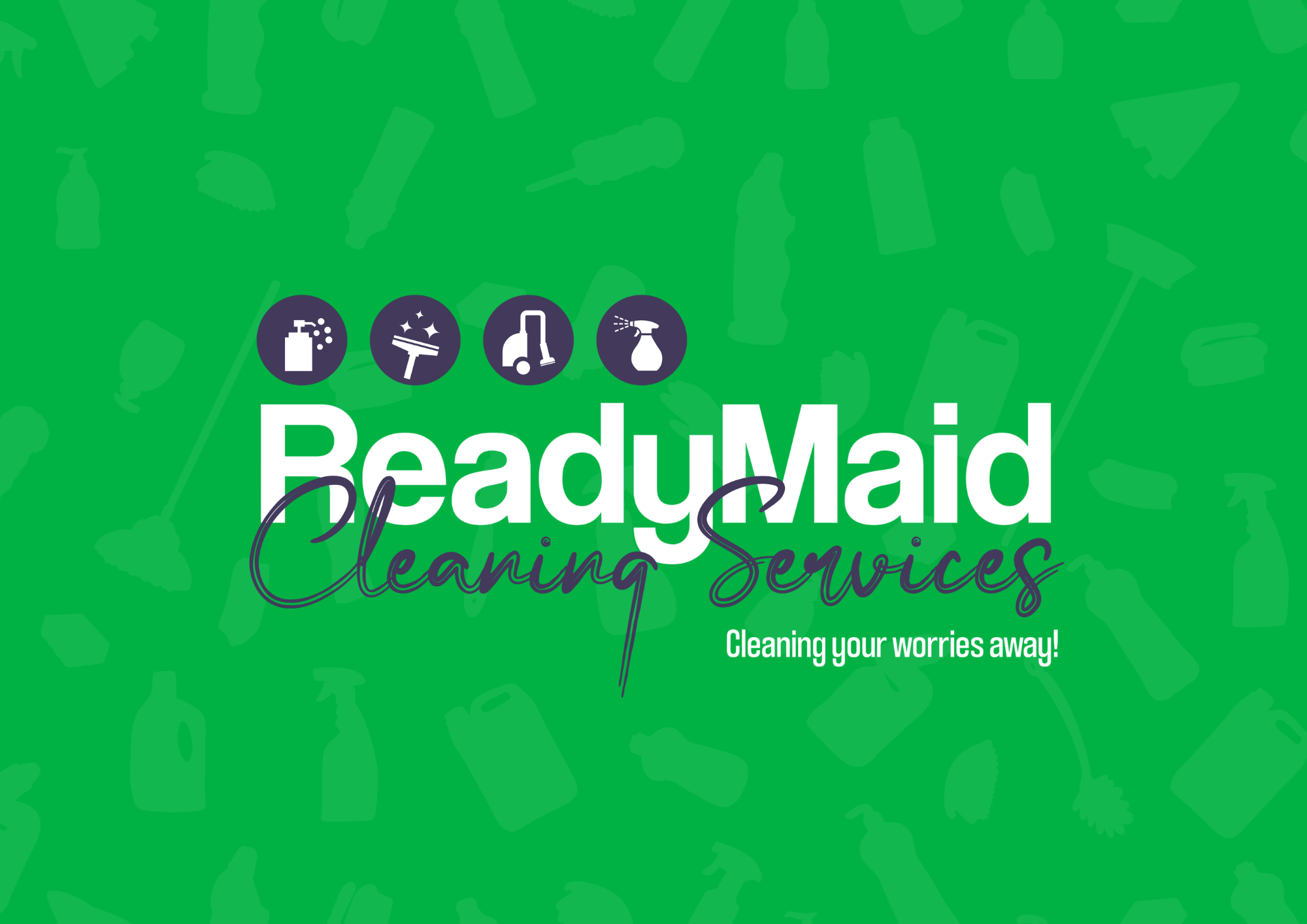 ReadyMaid Cleaning Services