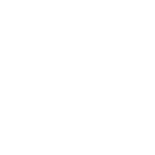 Line drawing of a construction helmet with a check mark.