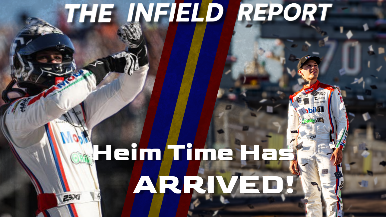 Heim Time Has Arrived!