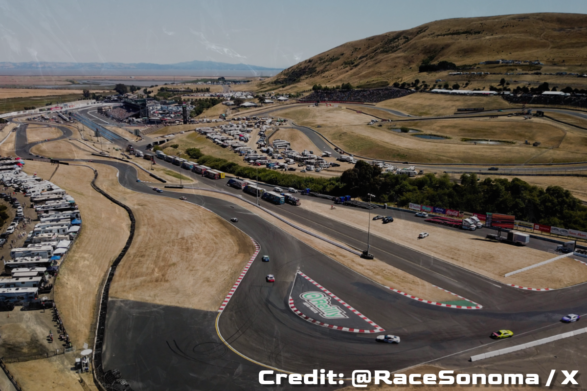 Race Preview: Sonoma
