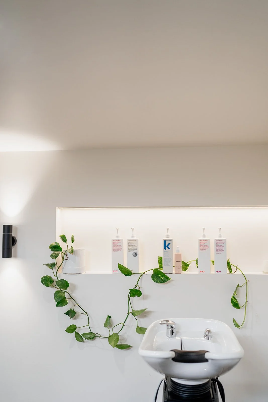 Hair salon client experience — The House of Jess. salon growth strategy Australia