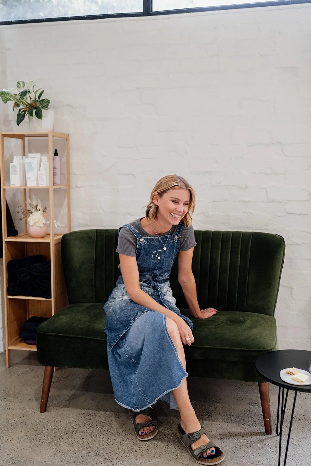 Jess Groves, Founder of The House of Jess. and Salon Growth Strategist, Melbourne Australia
