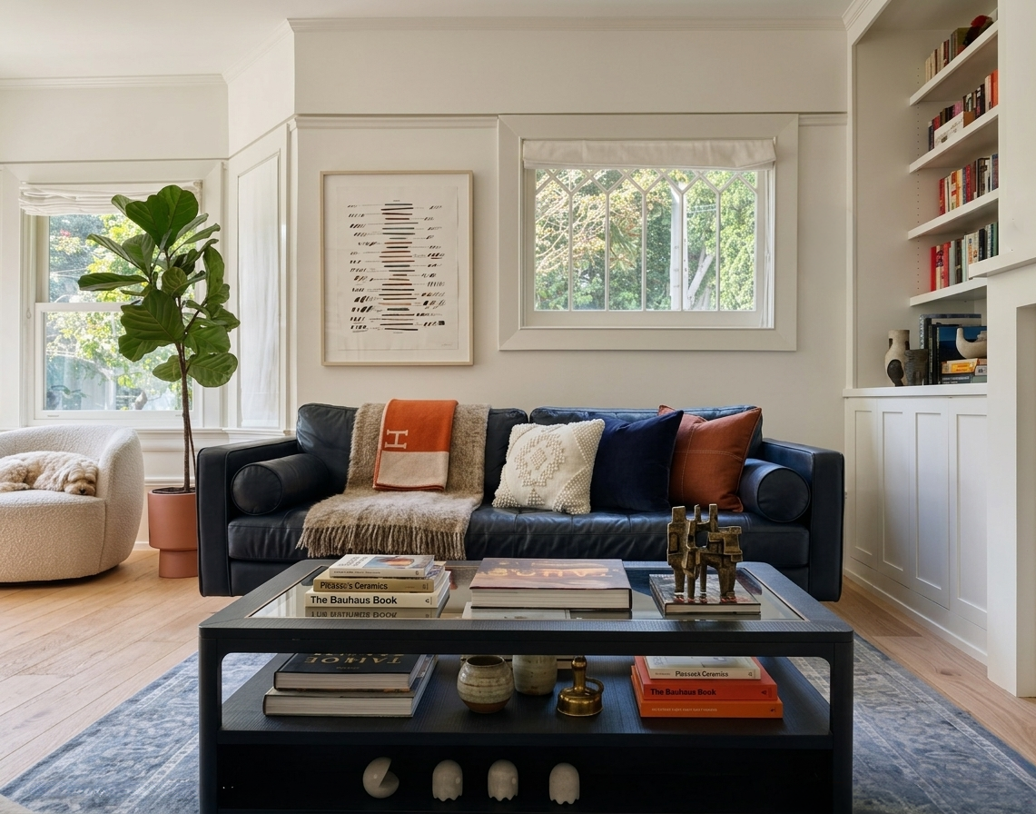 Cole Valley Remodel