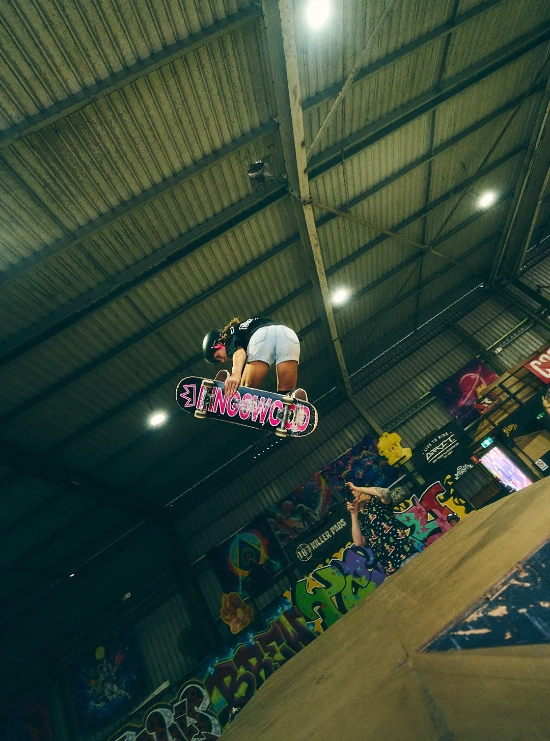 finnaly done, just doing some quick touch ups but photos are pretty much done.

heres some cool ones I like. 

Sony A7IV with the 16mm Viltrox

#skatepark #skateboardingislife #scootering #SonyAlphaCreator