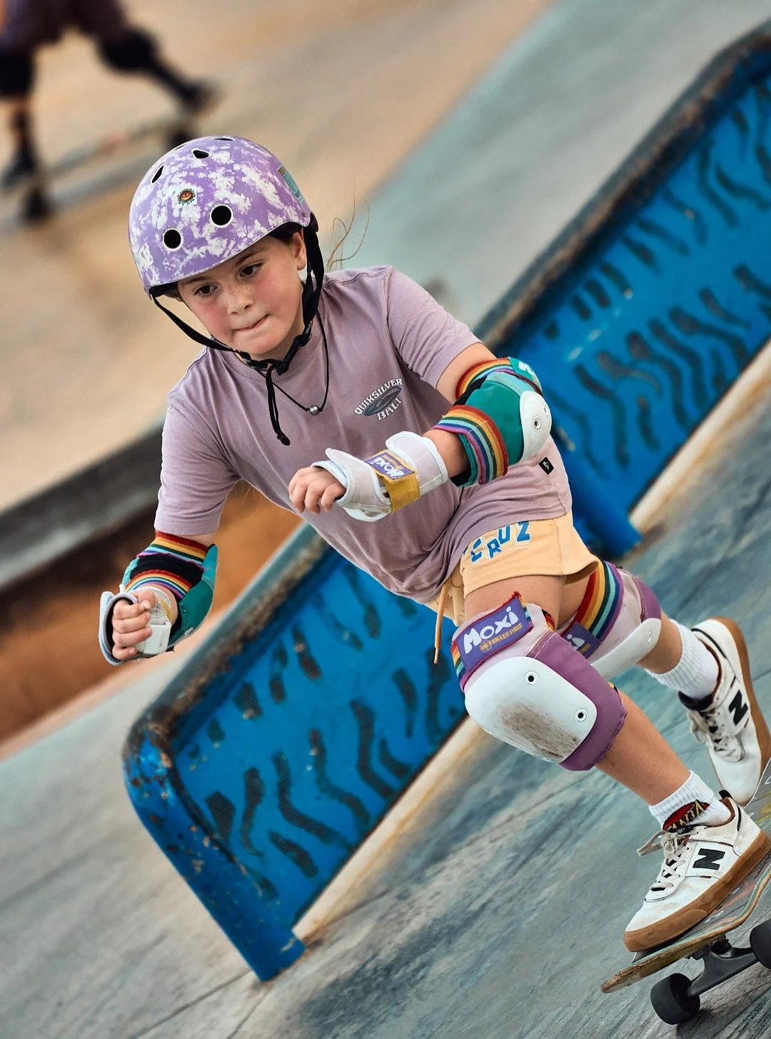 The girls of Skateboarding rocking the scene. 

Sony A7IV with the 16mm Viltrox and the 100-400GM

#skatergirls #skateboarding #sonyalphacreator #skateboardingislife #skateboardingisfun