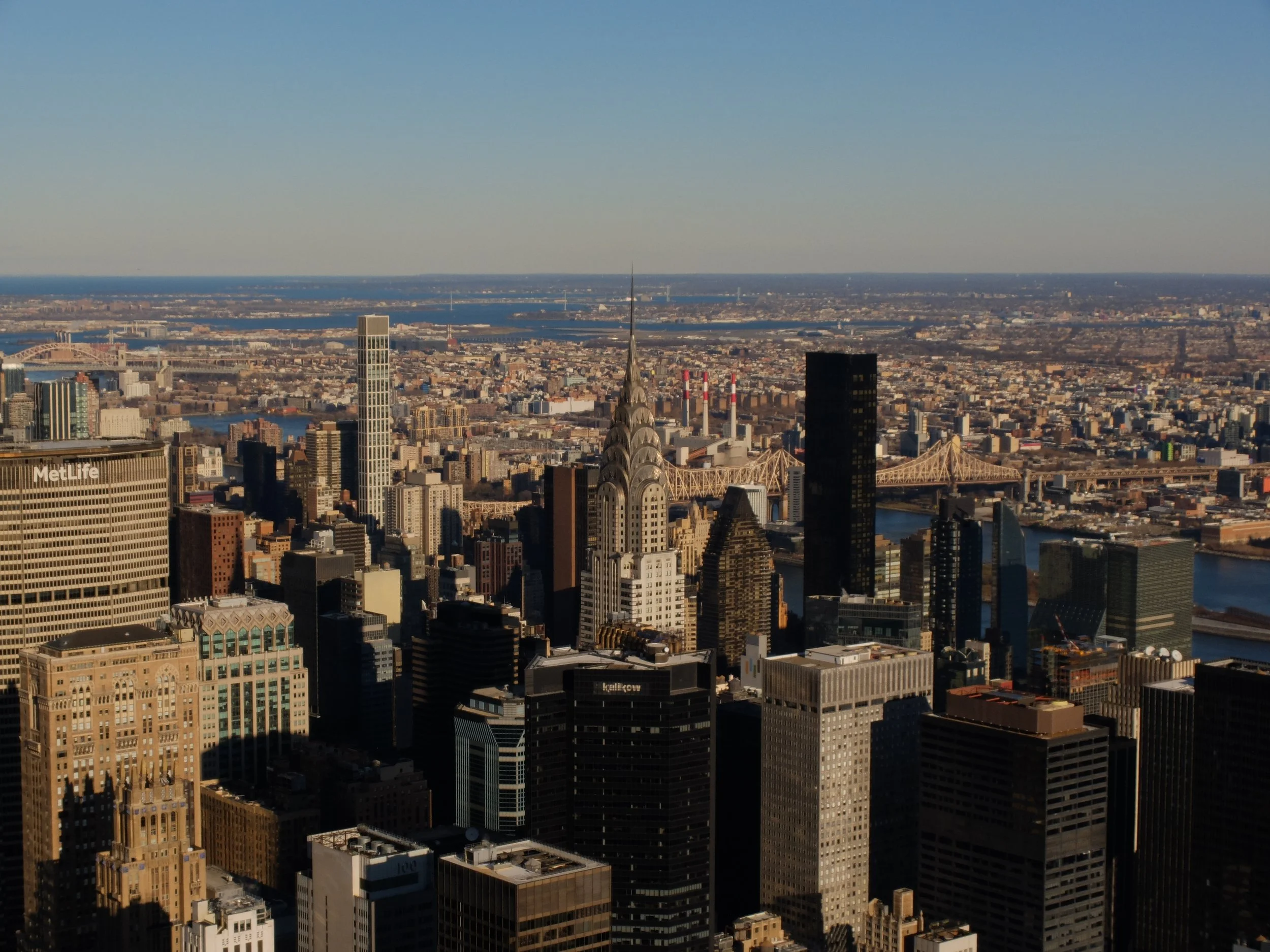 New York City, December 2025