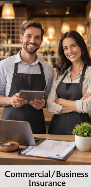 Commercial & Business Insurance