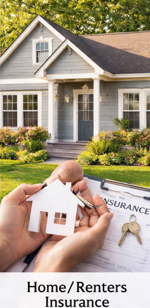Home & Renters Insurance