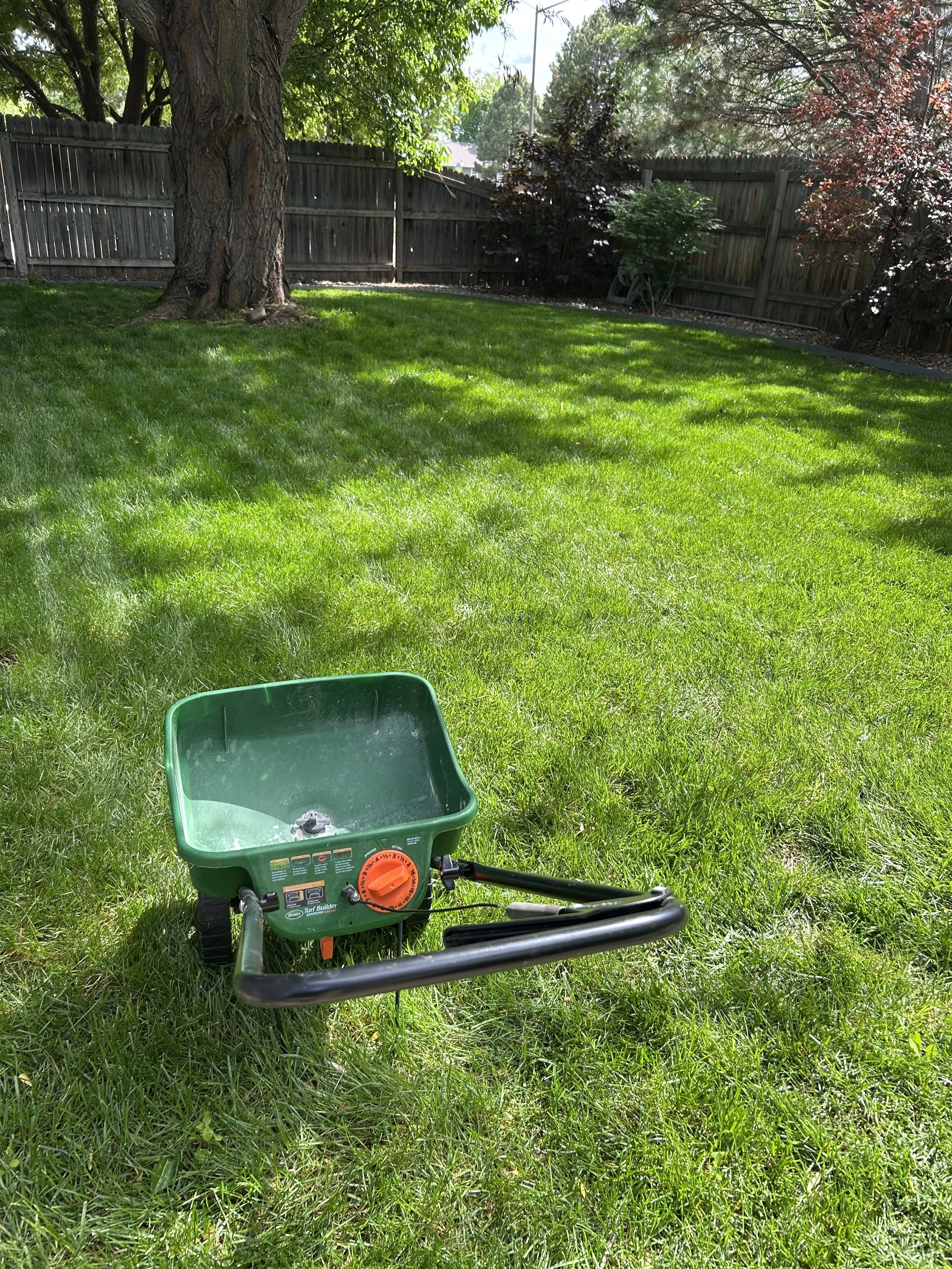 Fertilizer Application