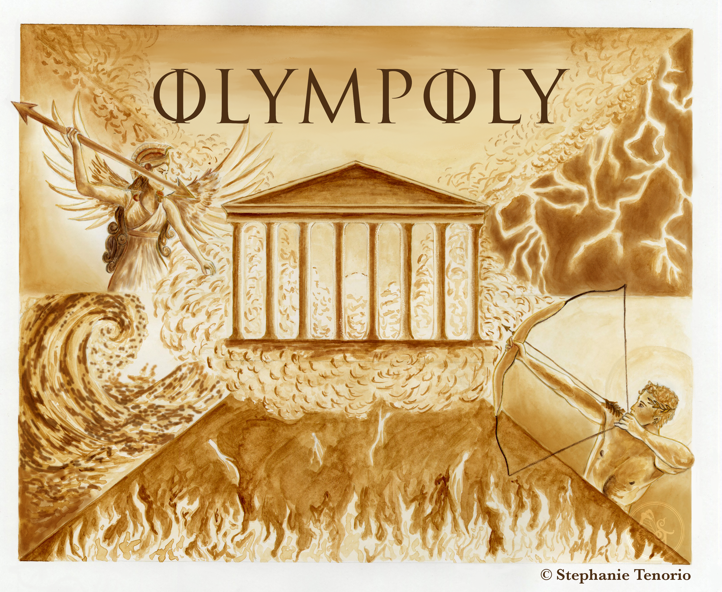 Olympoly
