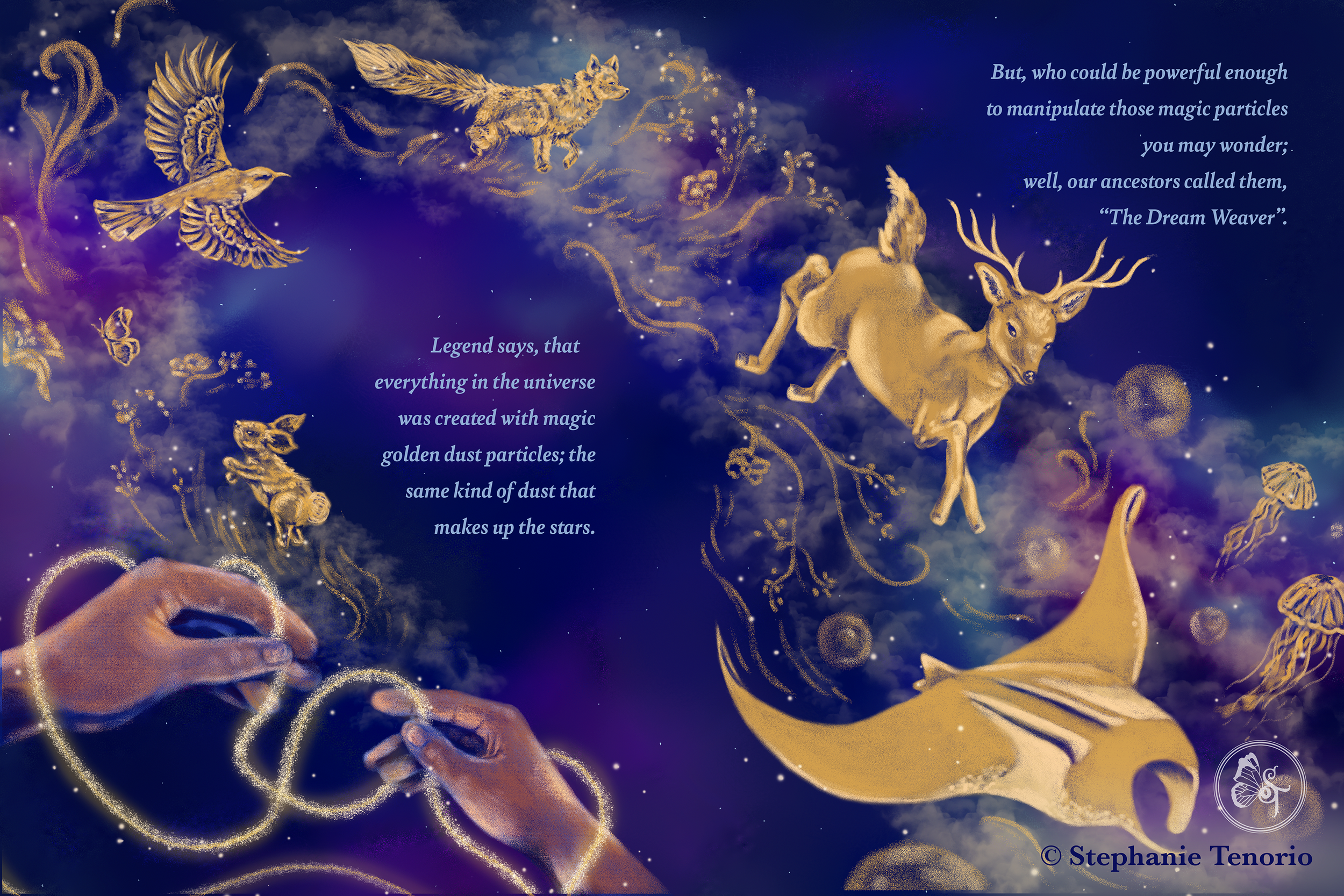 The Dream Weaver