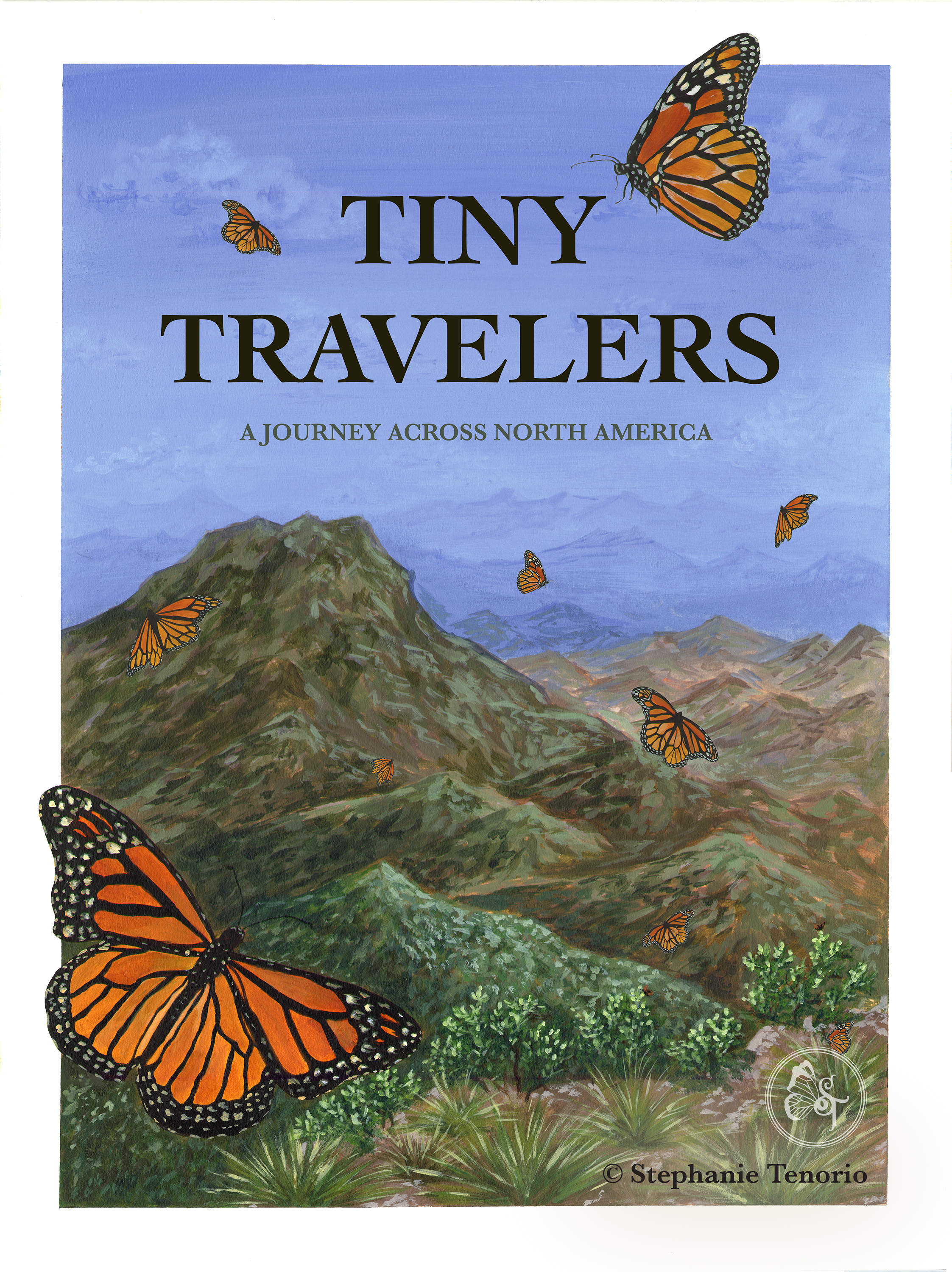 Tiny Travelers