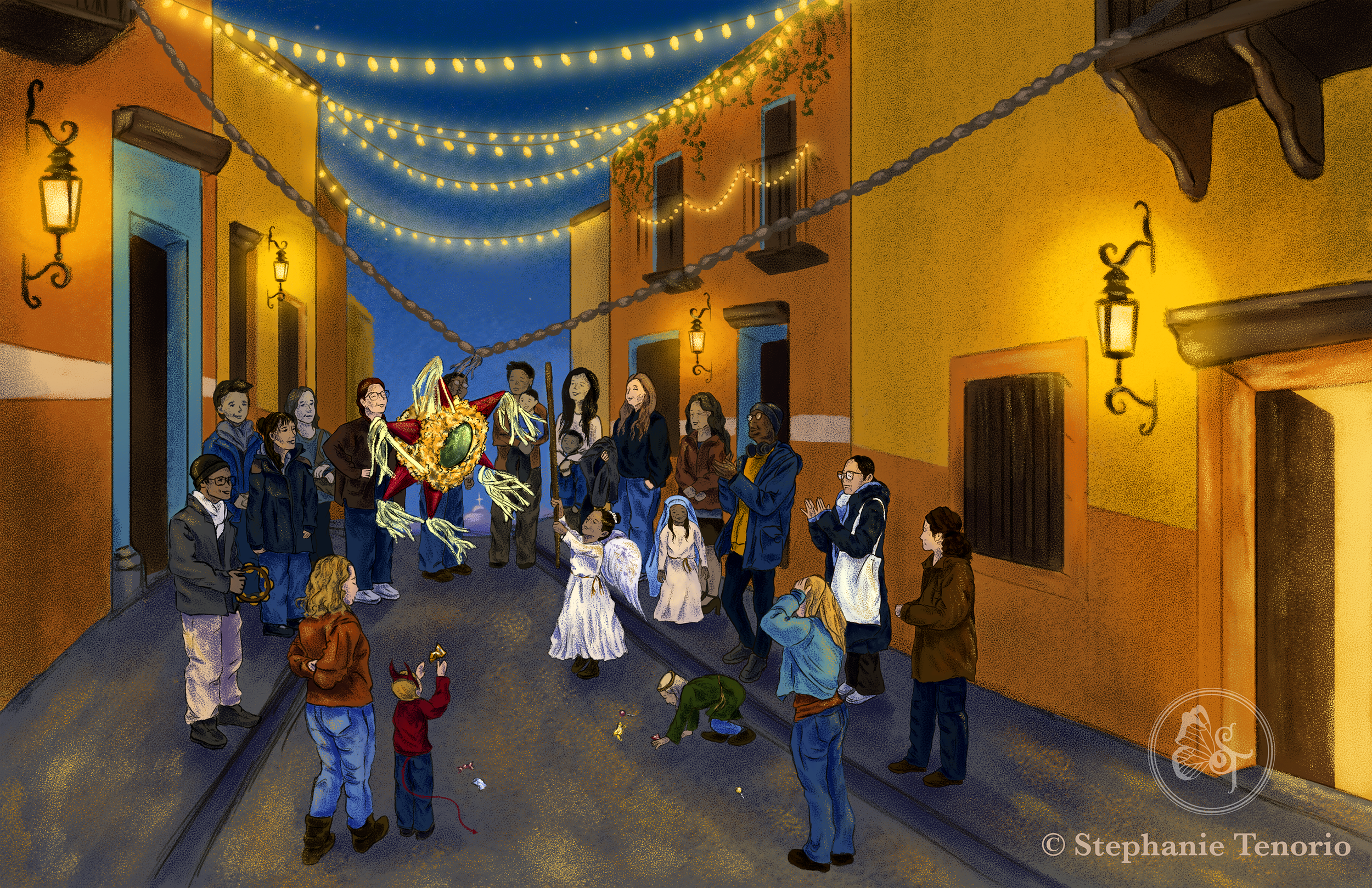 Posadita Mexicana 