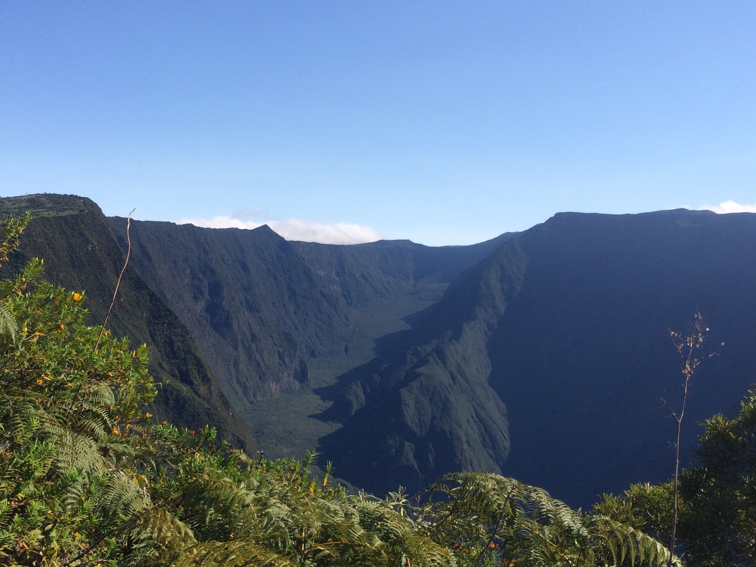 Réunion Island: La Diagonale des Fous