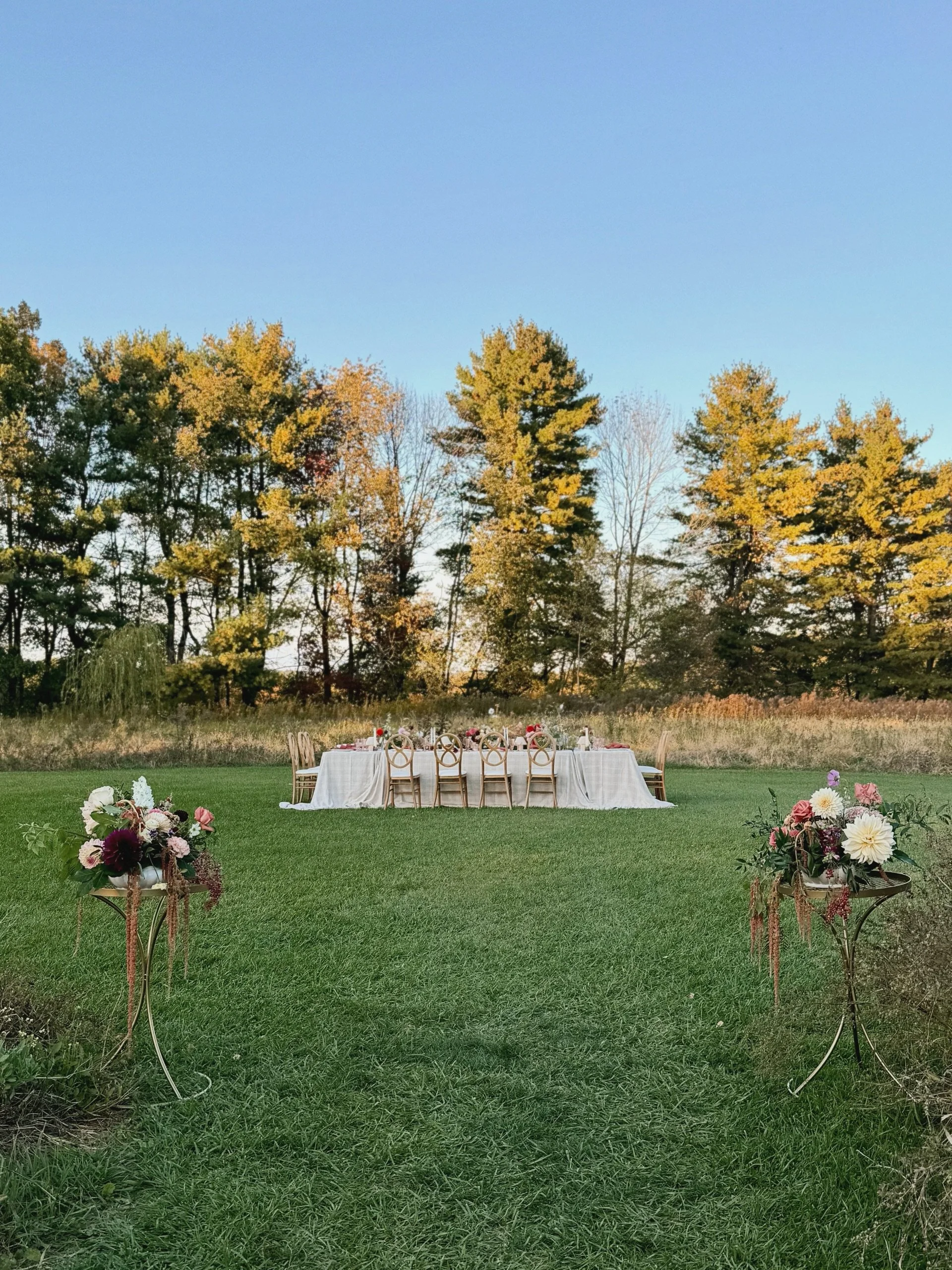 I&rsquo;m still vibing from this beautiful day at @saltonstallfarm. A berry-licious vision brought to life with some amazing people! I met Sophie in late August and with a couple shoots in the works and a couple weddings left in the season, she sugge