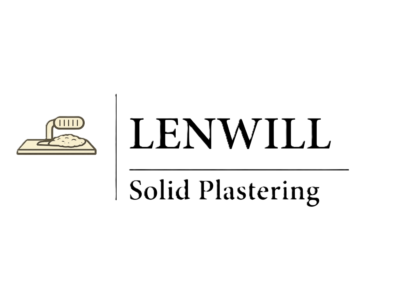 Lenwill Solid Plastering