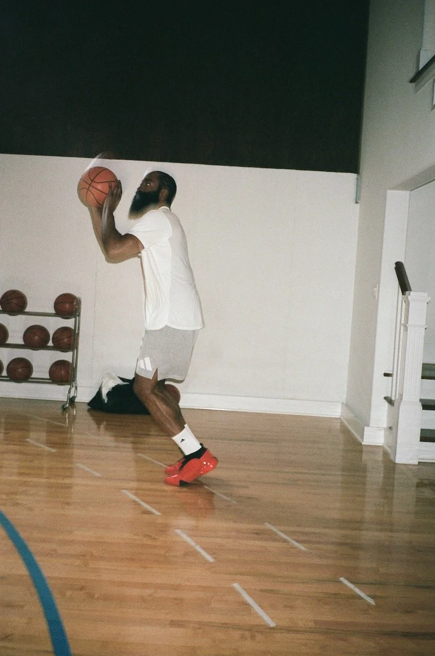 Adidas X James Harden Production Manager
