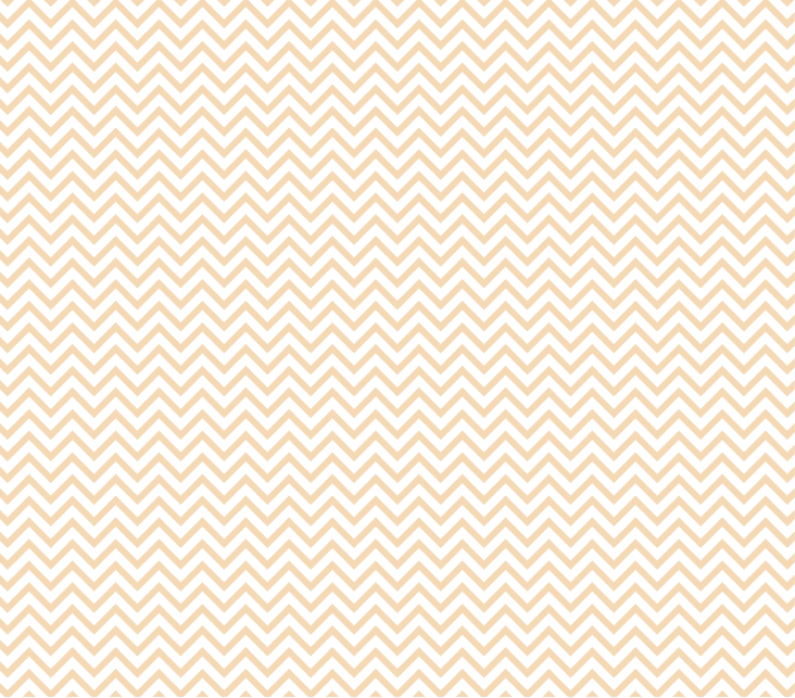 A repeating pattern of zigzag lines in white and tan colors.