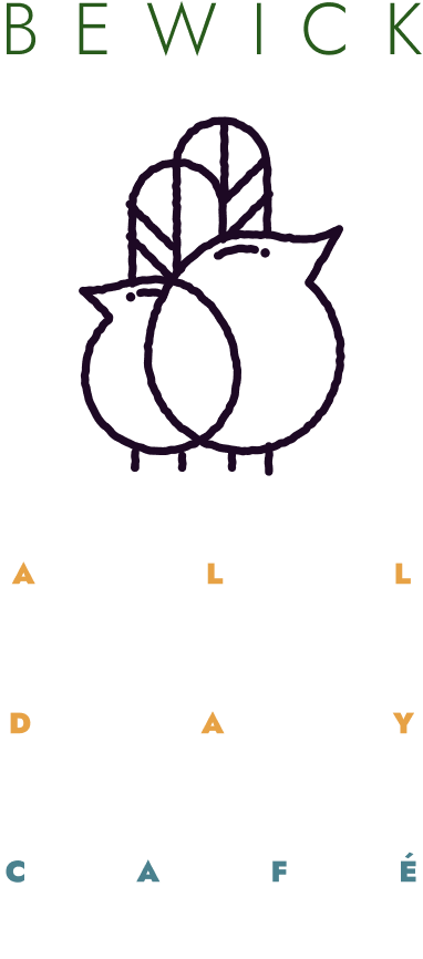 Bewick All Day Café Logo