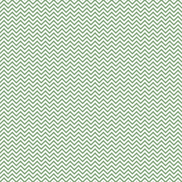 Green background with black zigzag pattern