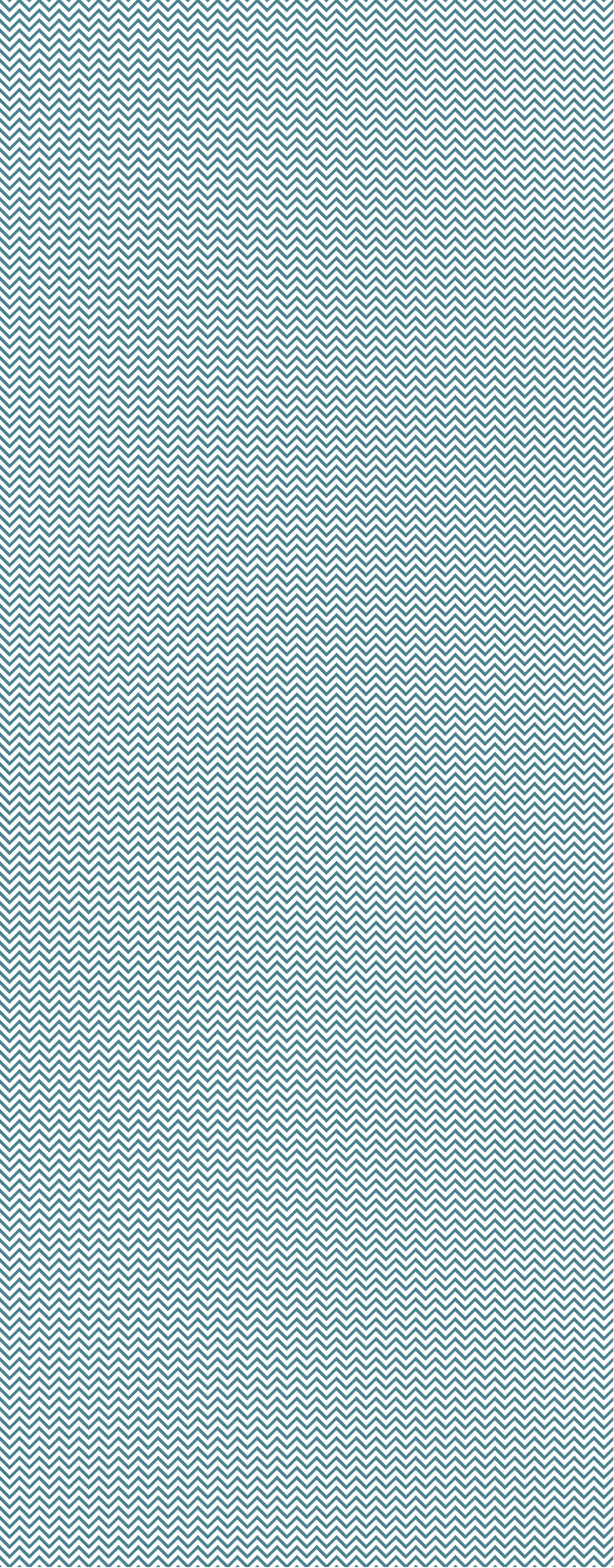 A computer screen displaying a pattern of small black and light blue V-shaped zigzags.