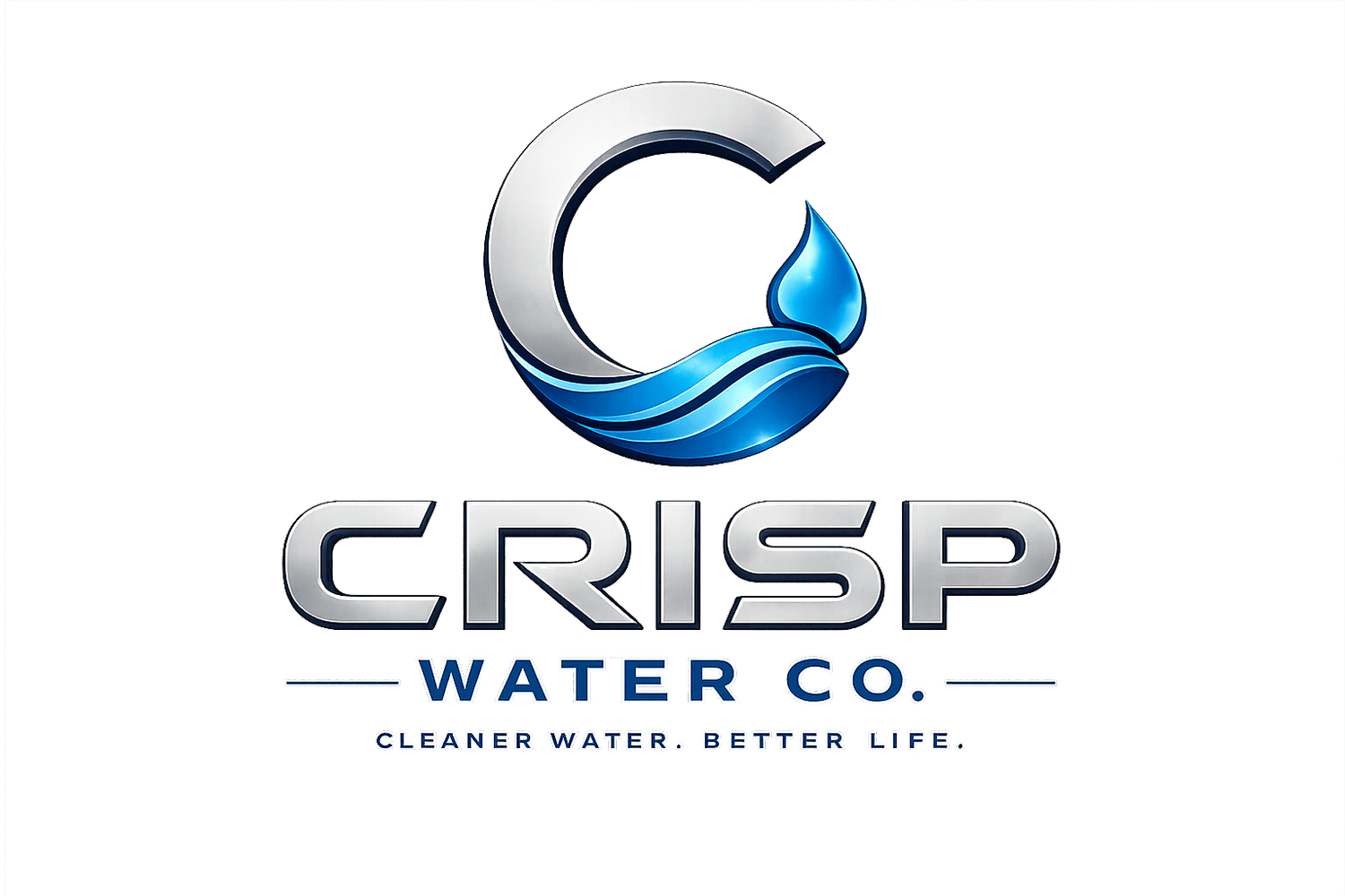 Crisp Water Co.