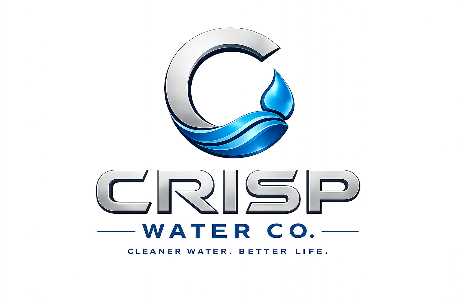 Crisp Water Co.