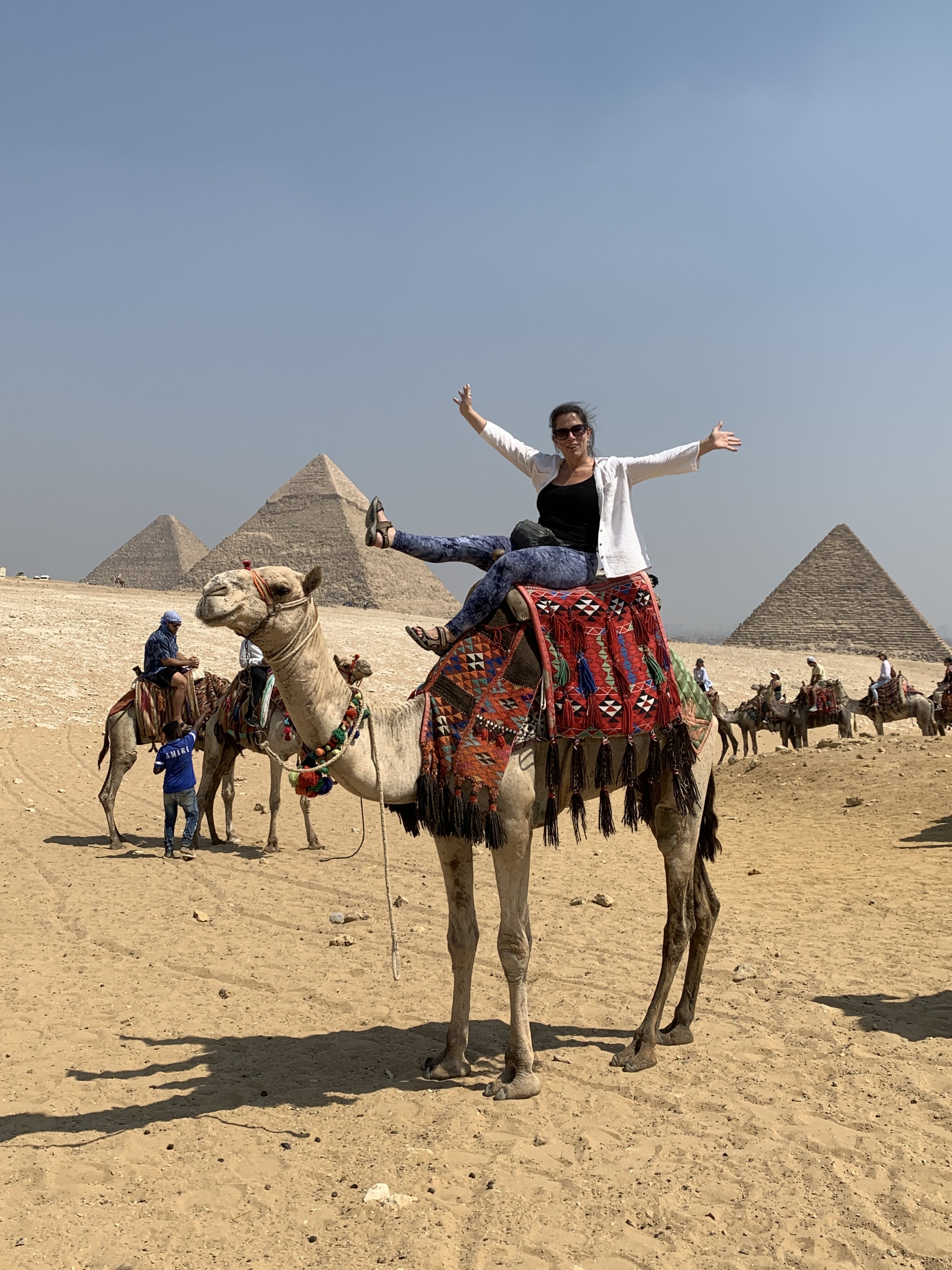 L'Égypte au corps : Entre vertige de l'aventure et blessures invisibles
