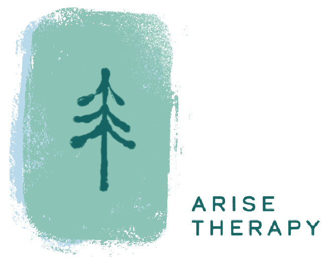 Arise Therapy logo