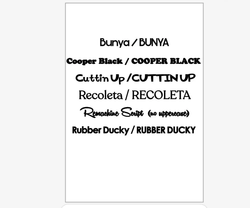 Customize Dog Tags Here (add to order)