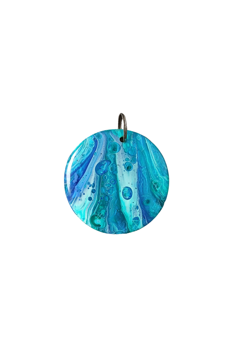 Exclusively People Pendants (Circle, 2")