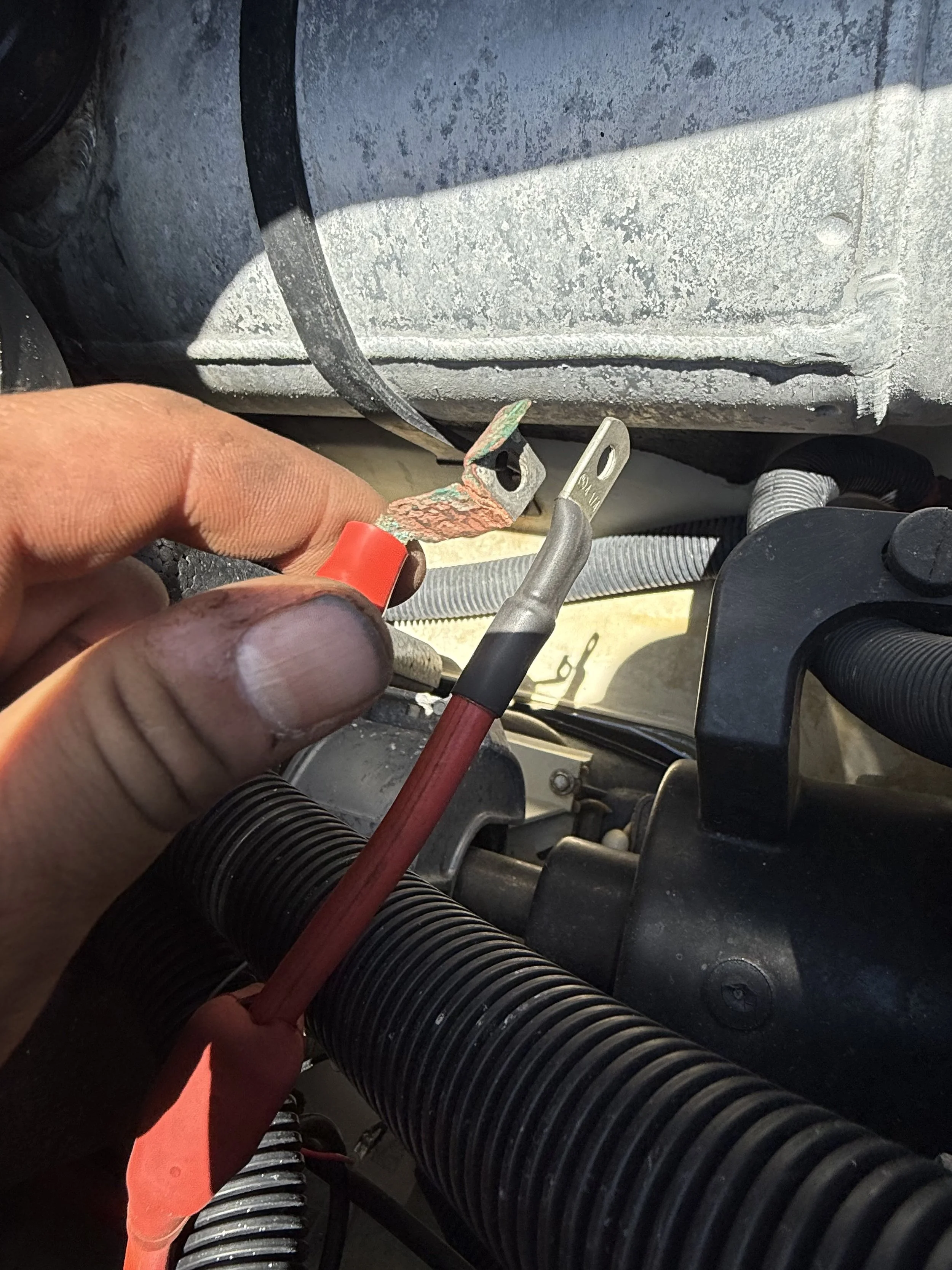 Electrical & Wiring Issues