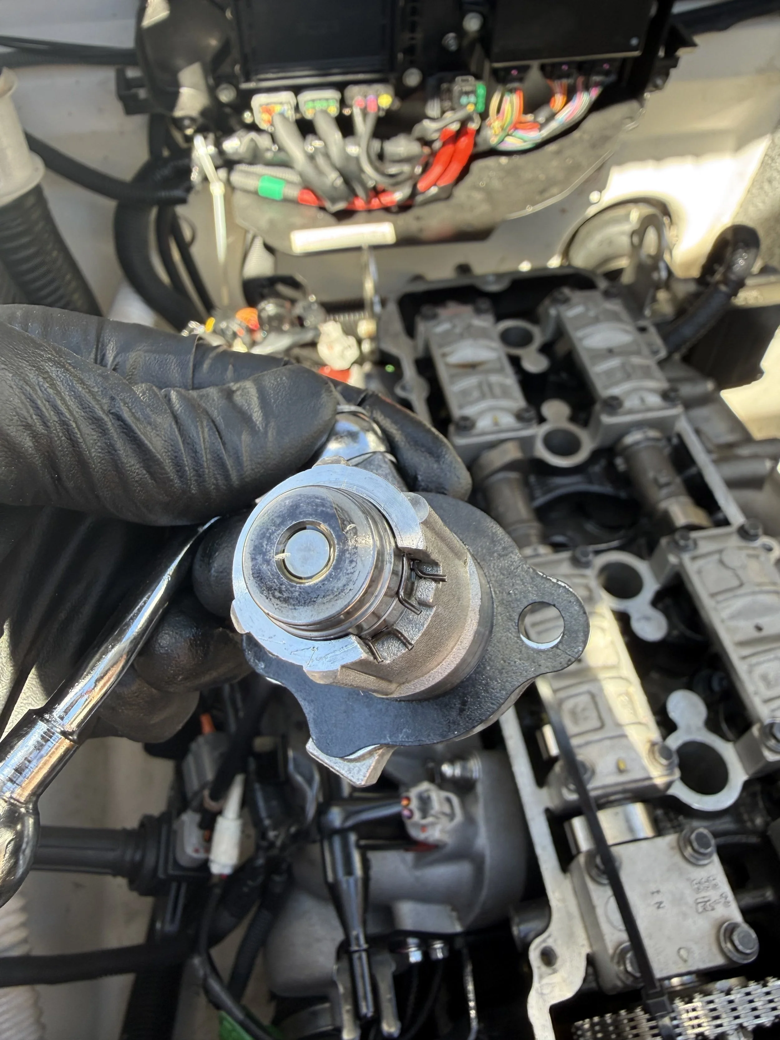 Routine maintenance & Tune-up