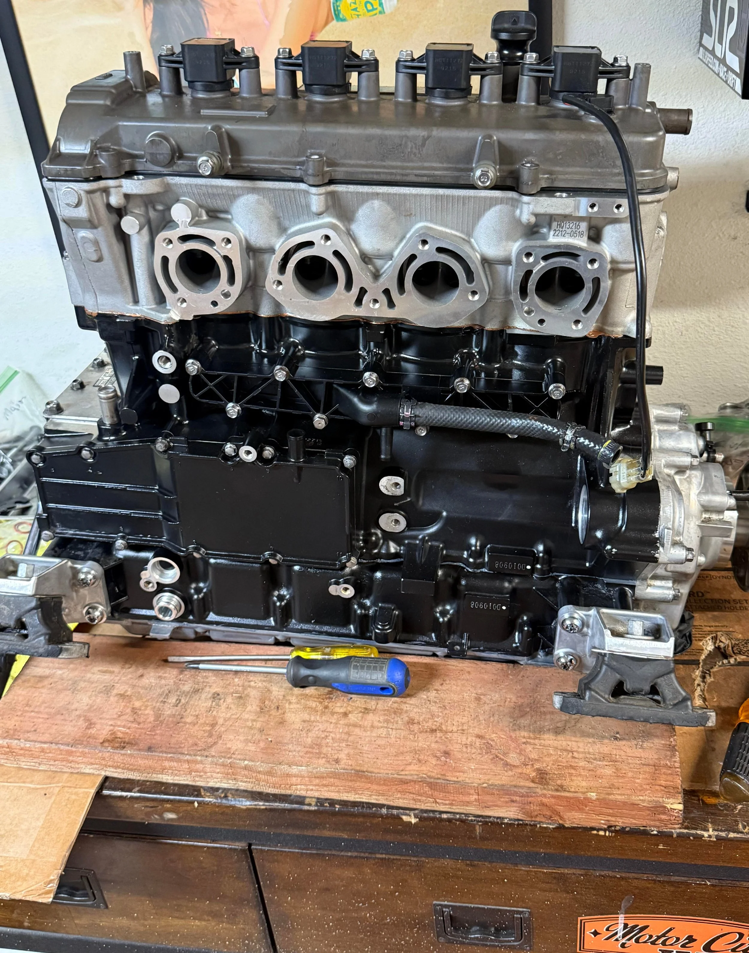 Engine Repair & Rebuild