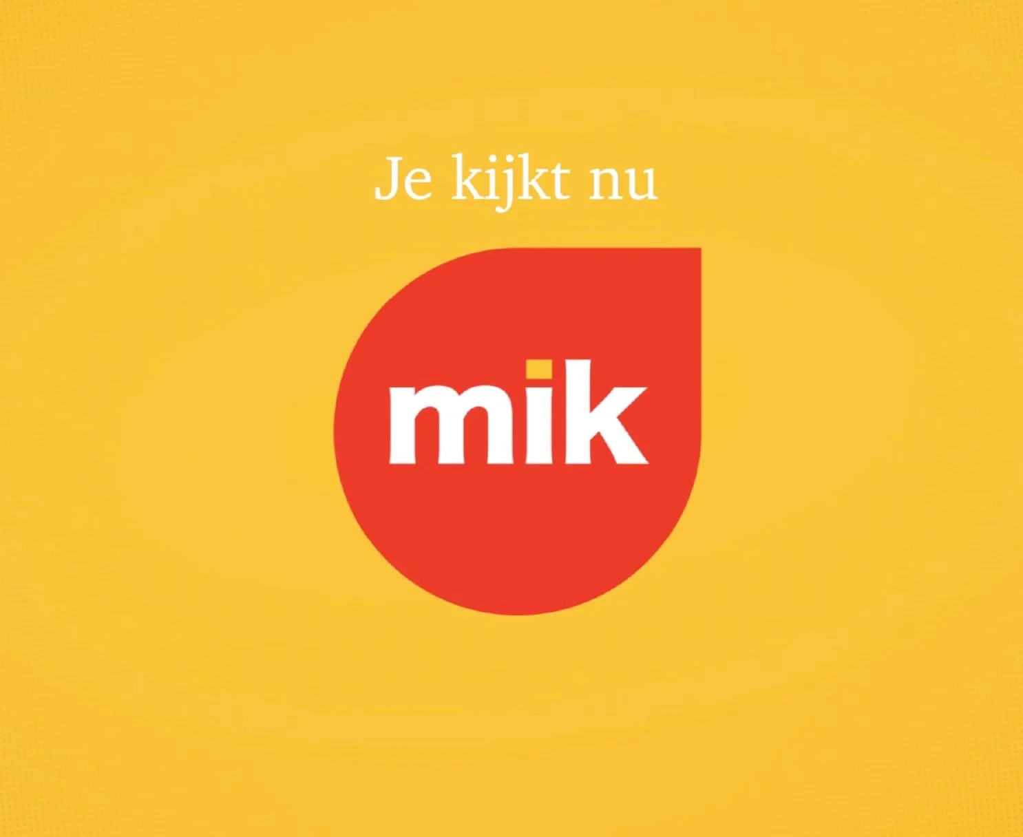 Omroep Mik