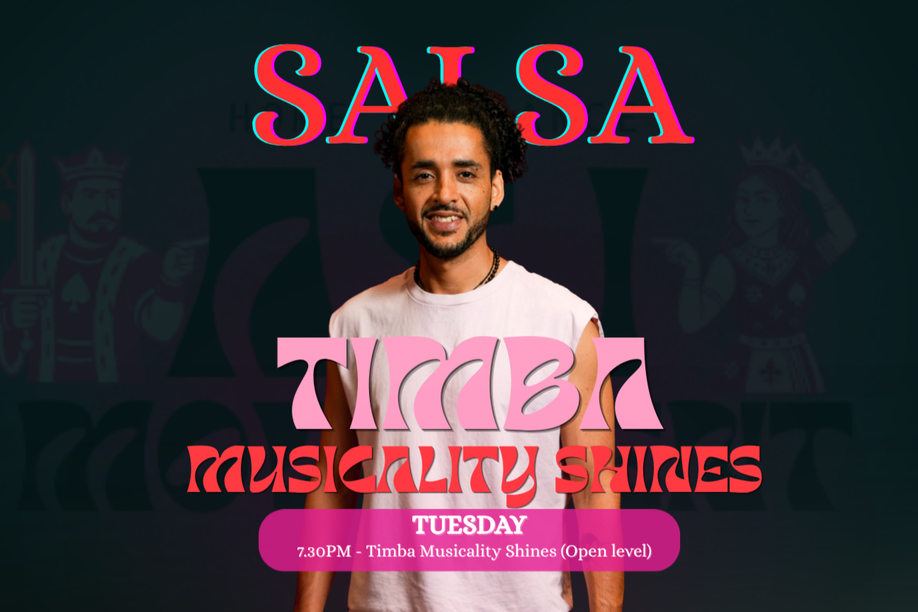 NEW TIMBA MUSICALITY SHINES CLASS