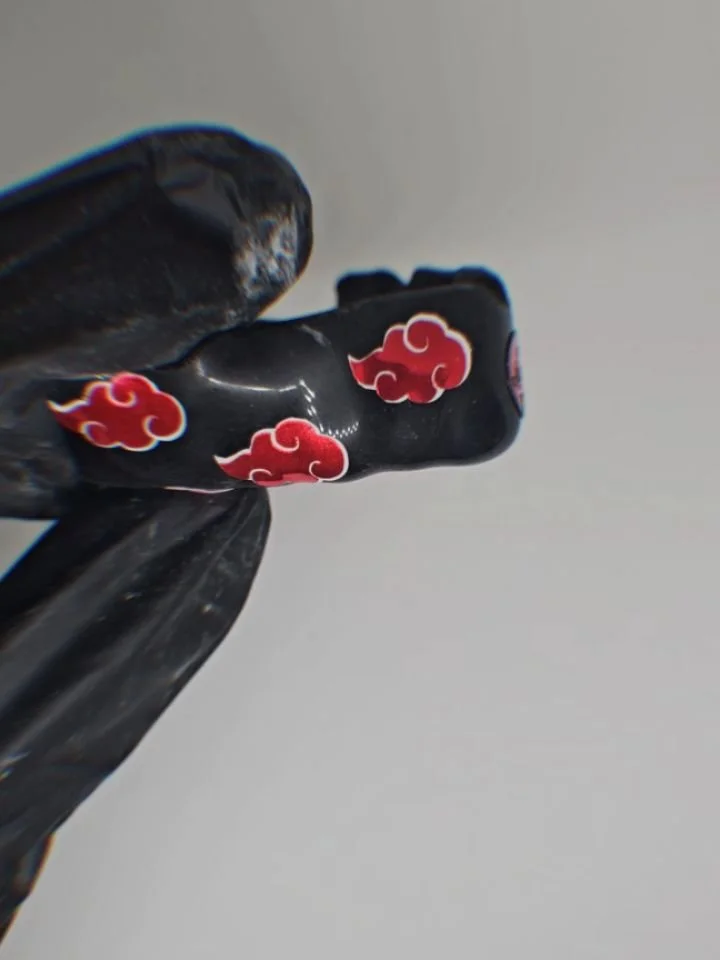 That Akatsuki drip 🌩️🩸 

@nowa_yama new custom Naruto mouth guard featuring the classic red clouds 🔥 

Perfect for a real shinobi 👊 

DM me to get your own custom guard made 💯

#mma #bjj #custommouthguard #mouthguard #muaythai #ufc #jiujitsu #bo