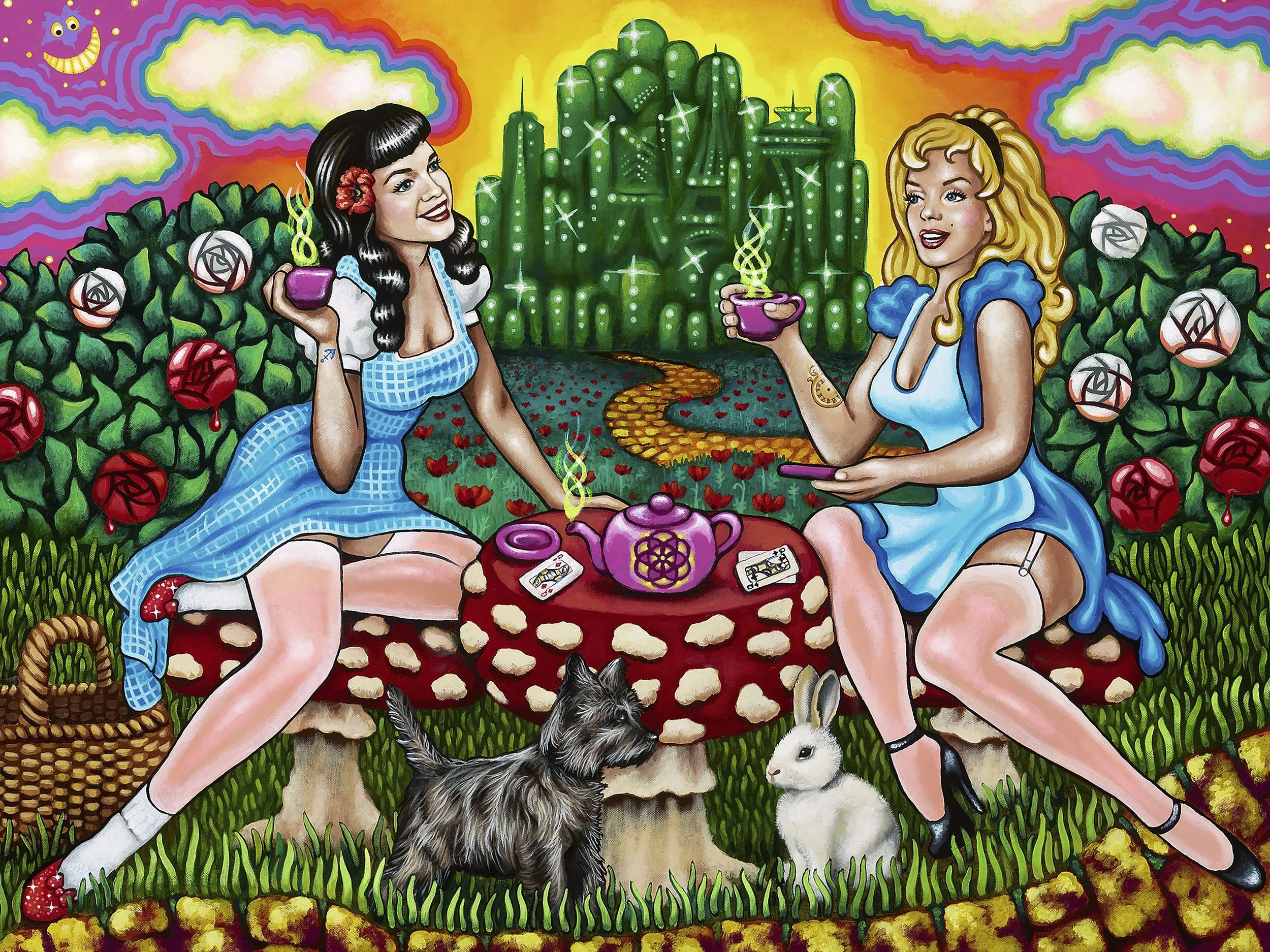 Tea Time - 2014