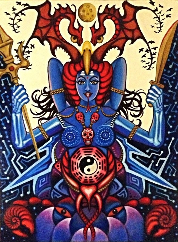 Kali - 2015