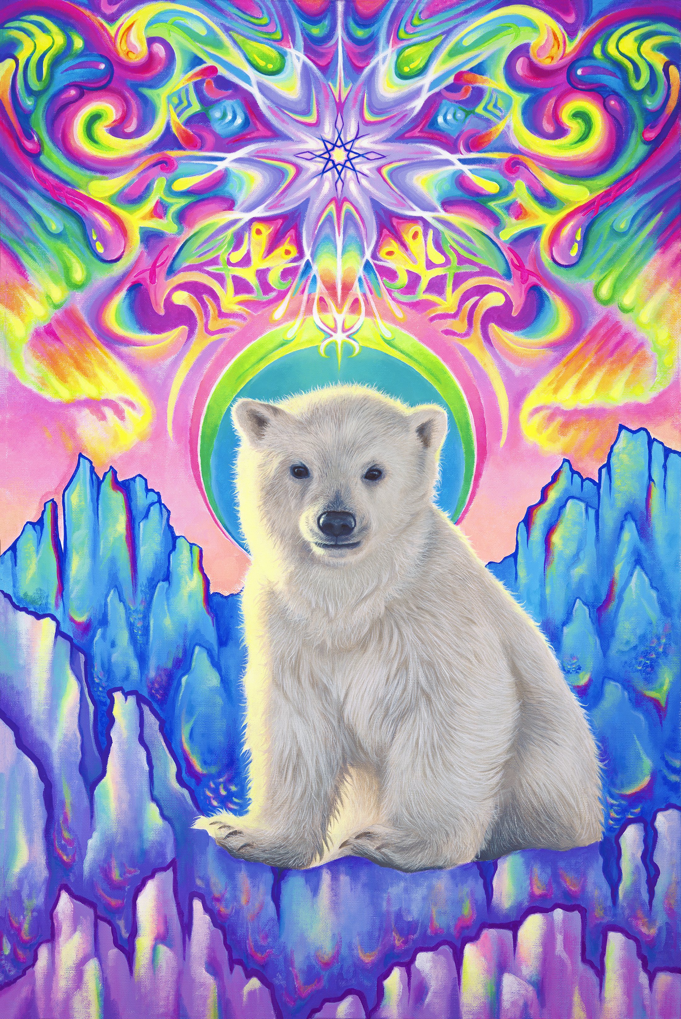 Bearing the Light - 2021