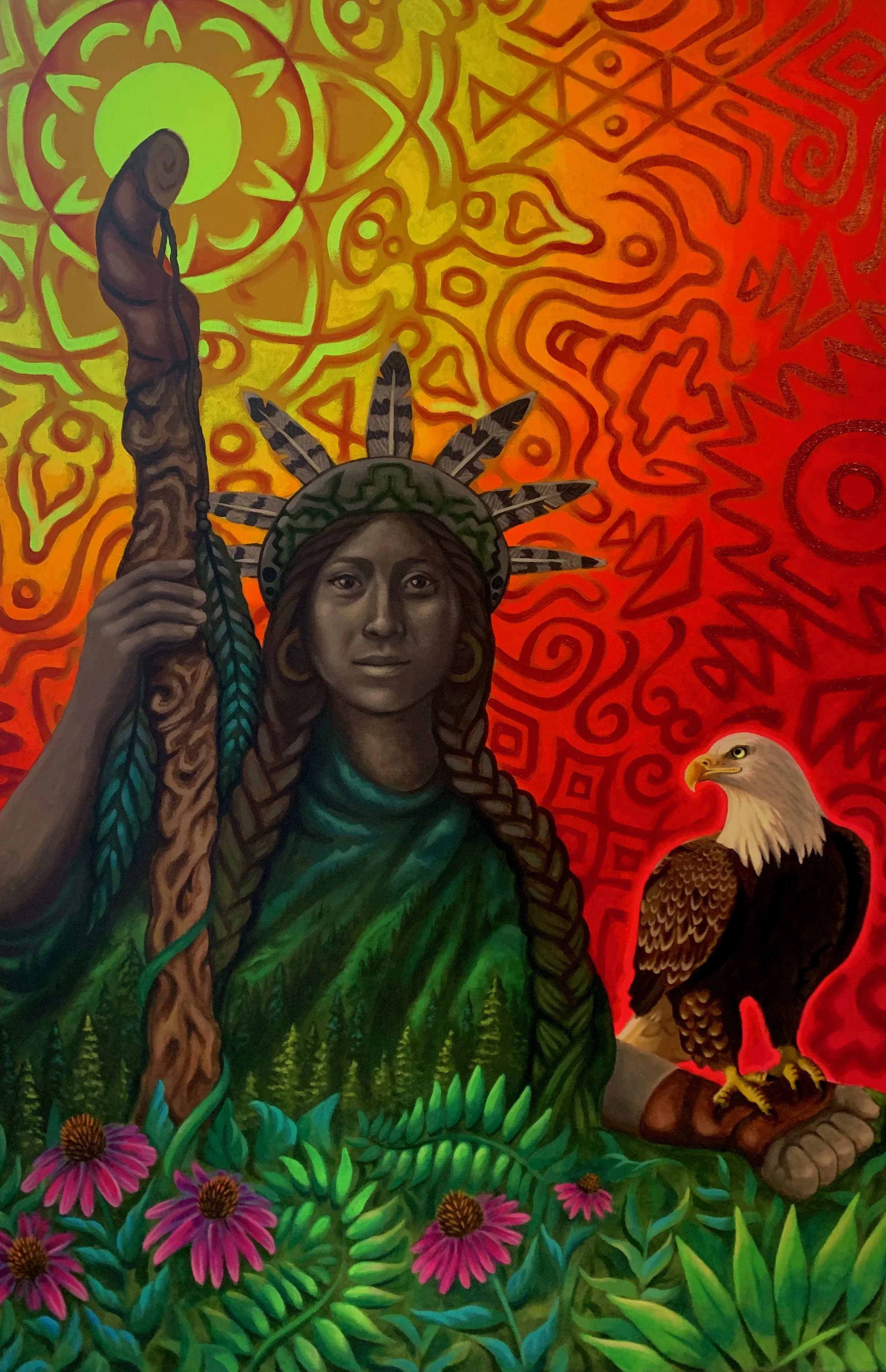 We Belong to the Earth - 2020