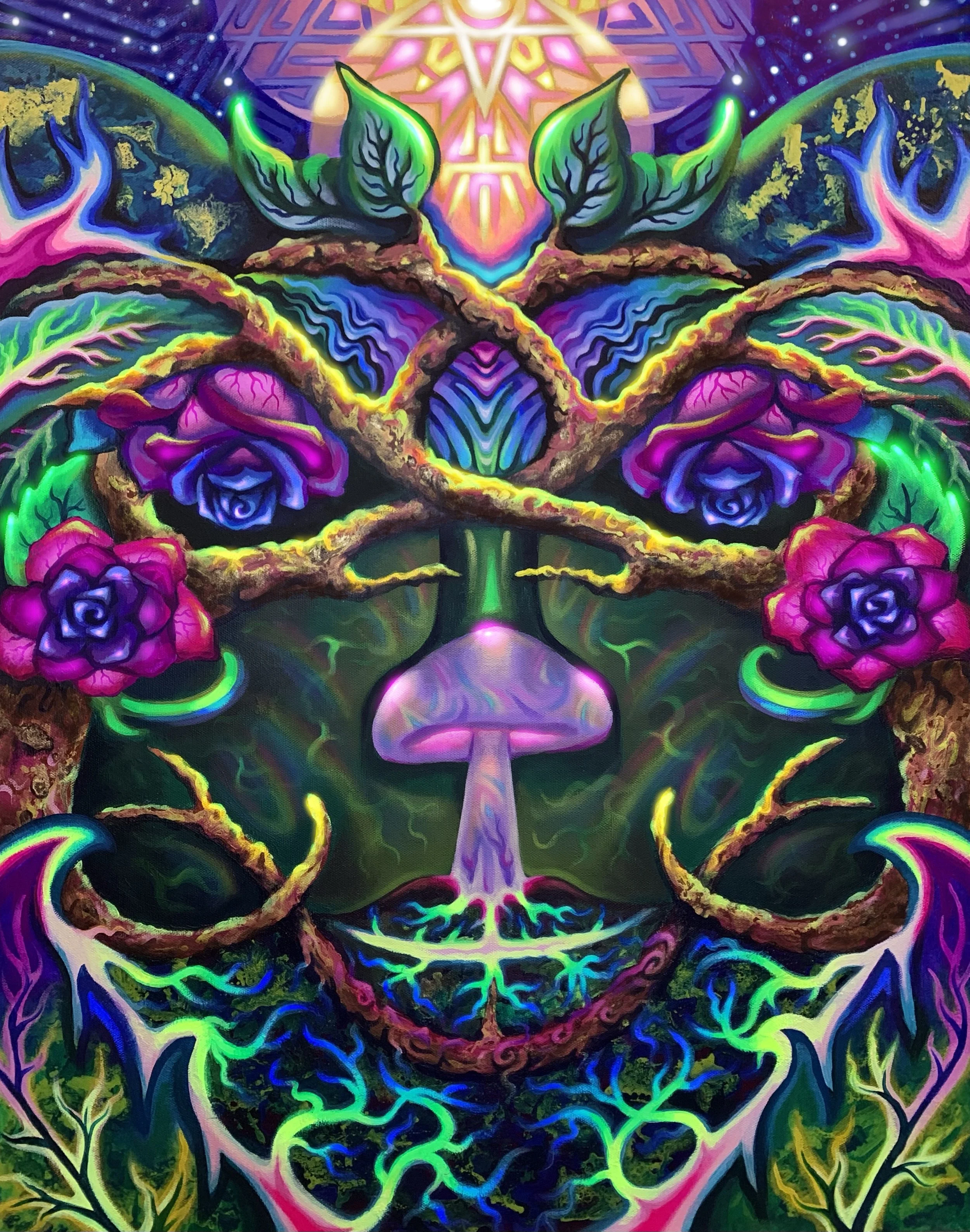 Mycelium - 2022
